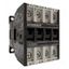 Contactor, 11kW, 22A AC3, 32A AC1, 3-pole, 1NC, 400VAC thumbnail 2