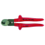 VDE cable cutter max. 50 mm² thumbnail 1