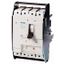 Circuit-breaker 4-pole 400A, system/cable protection, withdrawable uni thumbnail 1