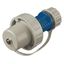 Plug SCHUKO, 16A2p+E, 230V, IP68 thumbnail 1