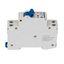 Miniature Circuit Breaker (MCB) AMPARO 6kA, C 32A, 1+N, 1MW thumbnail 5