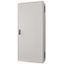 Floor standing distribution board, IP55, HxWxD=2060x800x400mm thumbnail 4