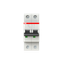 S202M-C40 Miniature Circuit Breaker - 2P - C - 40 A thumbnail 6