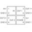 Isolation amplifier Current and voltage input signal Supply voltage: 2 thumbnail 5