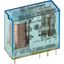 PCB/Plug-in Rel. 5mm.pinning 2CO 8A/5VDC/SEN/Agni (40.52.7.005.0000) thumbnail 3