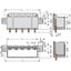 2092-3402/005-000 THT male header; 1.4 mm Ø solder pin; straight thumbnail 5