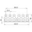 Mounting frame LSA-Plus techology 2 thumbnail 2