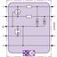 BLITZDUCTOR XT combined arrester module with LifeCheck for 2 single li thumbnail 3