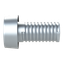 VXXAWNJF SCREW M6 X 12 DIN84 thumbnail 3