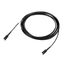 Extension fiber optic cable 10 m for family ZW-8000. Fiber adapter ZW- thumbnail 1