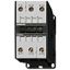 Contactor, 22kW, 50A AC3, 110A AC1, 3-pole, 24VDC thumbnail 1