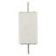 Fuse-link, high speed, 500 A, DC 1000 V, 3L, 75 x 91 x 205 mm, gPV, UL, IEC, with indicator thumbnail 6