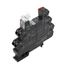 Relay socket, IP20, 230 V AC ±10 %, Rectifier, RC element, 2 CO contac thumbnail 2