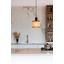 MAMBO PENDANT LAMP WITH PLUG E27 ø210*159*ø210 RAT thumbnail 1