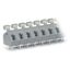 PCB terminal block push-button 2.5 mm² gray thumbnail 4