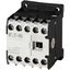 Contactor, 220 V 50/60 Hz, 3 pole, 380 V 400 V, 4 kW, Contacts N/C = Normally closed= 1 NC, Screw terminals, AC operation thumbnail 5