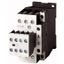 Contactor, 380 V 400 V 11 kW, 3 N/O, 2 NC, RDC 24: 24 - 27 V DC, DC operation, Screw terminals thumbnail 1