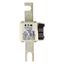 Fuse-link, high speed, 500 A, AC 690 V, compact DIN 1, 45 x 58 x 134 mm, aR, DIN, IEC, type K indicator, 110 mm centres thumbnail 17