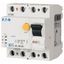 Digital residual current circuit-breaker, 40A, 4p, 300mA, type G/A thumbnail 1