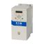 Variable frequency drive, 600 V AC, 3-phase, 7.5 A, 4 kW, IP20/NEMA0, Radio interference suppression filter, 7-digital display assembly, Setpoint pote thumbnail 2