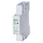 Installation relay AC 230V50 Hz, 1 changeover contact, 16A, protection class IP 40, dimensions: 17.8x90x60mm thumbnail 2