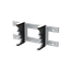 QR6H8FS01 Busbar holder, 50 mm x 800 mm x 230 mm thumbnail 2