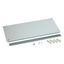 PS833281 PS MOUNTING PLATE 150X750 METAL thumbnail 2