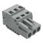 231-103/102-000 1-conductor female connector; CAGE CLAMP®; 2.5 mm² thumbnail 1