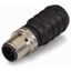 Accessories M12 plug, axial 5-pole thumbnail 2