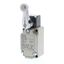 Limit switch, roller lever: R38 mm, pretravel 15±5°, DPDB, G1/2 with g thumbnail 1