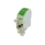 SCB 25-Cu Branch distribution block Cu 80110 SIMBLOCK green thumbnail 2