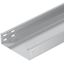 MKSU 650 A2 Cable tray MKSU unperforated, connector holes 60x500x3000 thumbnail 1