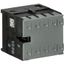 B6-30-01-P-01 Mini Contactor 24 V AC - 3 NO - 0 NC - Soldering Pins thumbnail 1