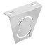 VARIABLE FLANGE FOR CEILING FIXING - 40-TYPE - FINISHING: Z 275 thumbnail 2