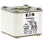 Fuse-link, high speed, 630 A, AC 690 V, size 2, 61 x 77 x 51 mm, aR, IEC, UL, single indicator, flush end, M10 thumbnail 15