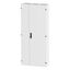 Floor-standing distribution board EMC2 empty, IP55, protection class II, HxWxD=1850x800x270mm, white (RAL 9016) thumbnail 7