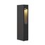 SLOTBOX 40 floor lamp, 4.5W, 3000K, IP44, square, anthracite thumbnail 1