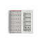 CA35VMW ComfortLine Compact distribution board, Surface mounting, 120 SU, Isolated (Class II), IP30, Field Width: 3, Rows: 5, 800 mm x 800 mm x 160 mm thumbnail 4