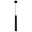 Pendant Light  Black H:500 Lesante thumbnail 1