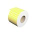 Device marking, Self-adhesive, halogen-free, 8 mm, Polyester, yellow thumbnail 1