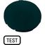 Button plate, flat black, TEST thumbnail 4