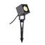 NAUTILUS SQUARE LED spot light, 6W, 3000K, anthracite thumbnail 1