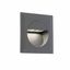 MINI CARTER DARK GREY RECESSED LED 4000K thumbnail 2