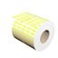 Device marking, Self-adhesive, halogen-free, 16.5 mm, Polyester, yello thumbnail 1