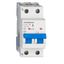 Miniature Circuit Breaker (MCB) AMPARO 6kA, C 25A, 1+N thumbnail 1