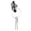 European standard key barrel - with keys (3) - for key mechanisms thumbnail 1