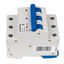 Miniature Circuit Breaker (MCB) AMPARO 10kA, B 6A, 3-pole thumbnail 5