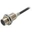 Proximity sensor, inductive, nickel-brass, short body, M18, shielded, thumbnail 4