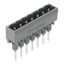 Male connector for rail-mount terminal blocks 1.2 x 1.2 mm pins straig thumbnail 1