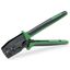 Crimping tool 25 for insulated and uninsulated ferrules Crimping range thumbnail 2